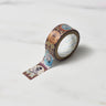 Mysterious Alice Masking Tape Shinzi Katoh / Seal Do - bungu