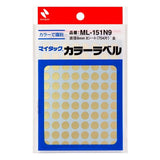 Mytack Color Label / NICHIBAN - bungu