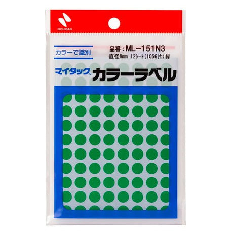 Mytack Color Label / NICHIBAN - bungu