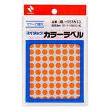 Mytack Color Label / NICHIBAN - bungu