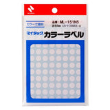 Mytack Color Label / NICHIBAN - bungu