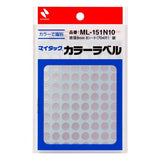 Mytack Color Label / NICHIBAN - bungu