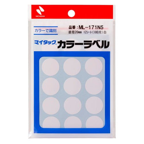Mytack Color Label / NICHIBAN - bungu