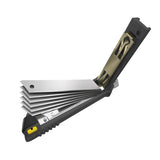 MZ-AL Type Large Cutter Knife 168B / OLFA - bungu