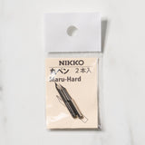 N Type Nikko Comic Pen Nibs / Tachikawa - bungu