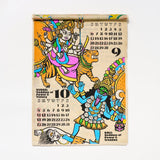 Namaste Hindu Gods Calendar 2026 Designed by Amina / Amina Collection Co., Ltd. - bungu