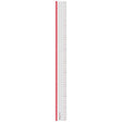 Nano Pita Cutting Ruler 50cm Reversible / Sonic - bungu
