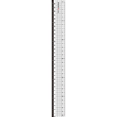 Nano Pita Reversible Ruler Set / Sonic - bungu