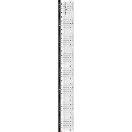 Nano Pita Reversible Ruler Set / Sonic - bungu