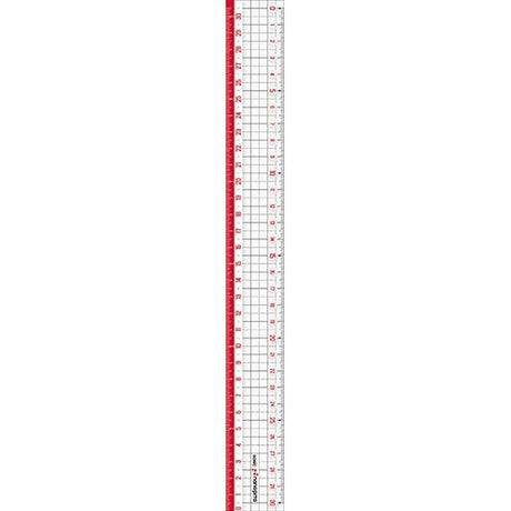Nano Pita Reversible Ruler Set / Sonic - bungu