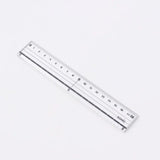 Nano Pita Straight Ruler 18cm / Sonic - bungu