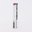 Nano Pita Straight Ruler 18cm / Sonic - bungu
