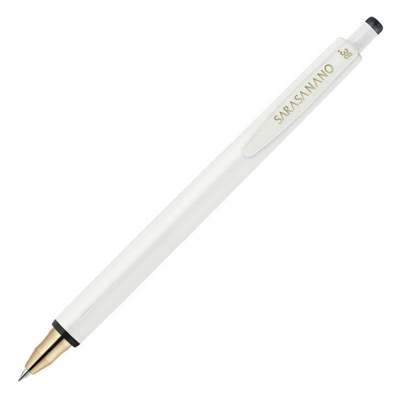 [Limited] Sarasa Nano Gel Ink Pen Monochrome Series / Zebra