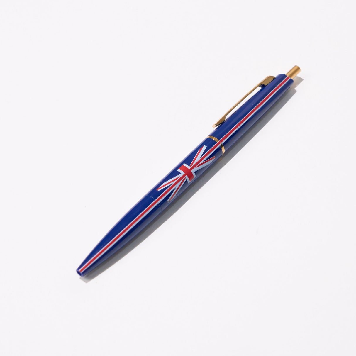 National Flag Ballpoint Pen 0.5mm / ANTERIQUE - bungu