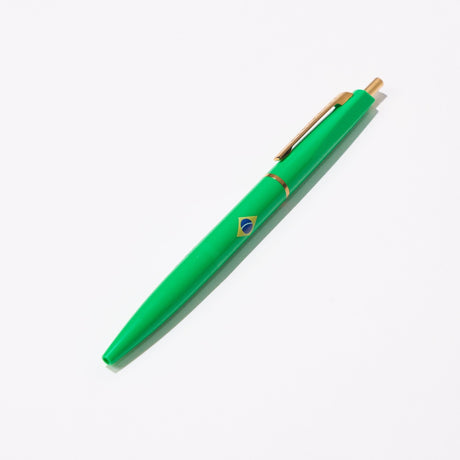 National Flag Ballpoint Pen 0.5mm / ANTERIQUE - bungu