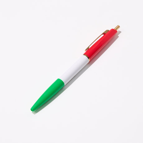 National Flag Ballpoint Pen 0.5mm / ANTERIQUE - bungu