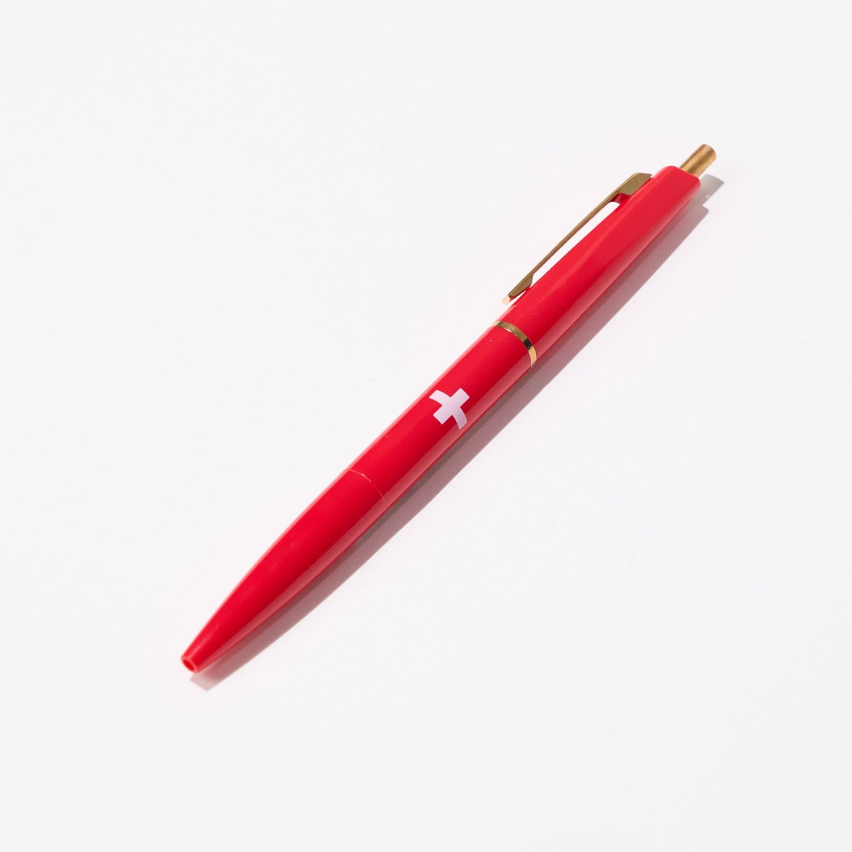 National Flag Ballpoint Pen 0.5mm / ANTERIQUE - bungu