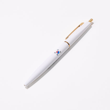 National Flag Ballpoint Pen 0.5mm / ANTERIQUE - bungu