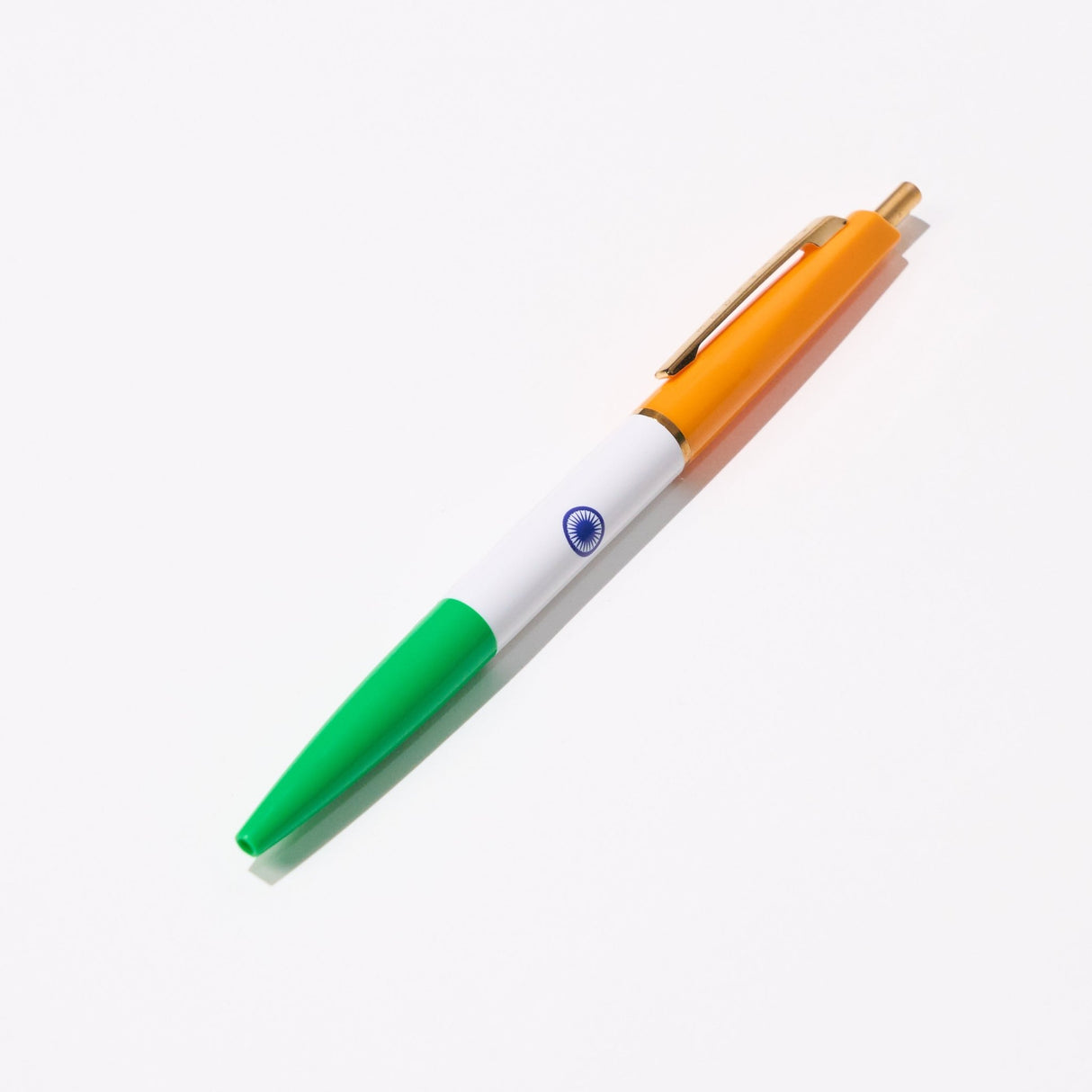 National Flag Ballpoint Pen 0.5mm / ANTERIQUE - bungu