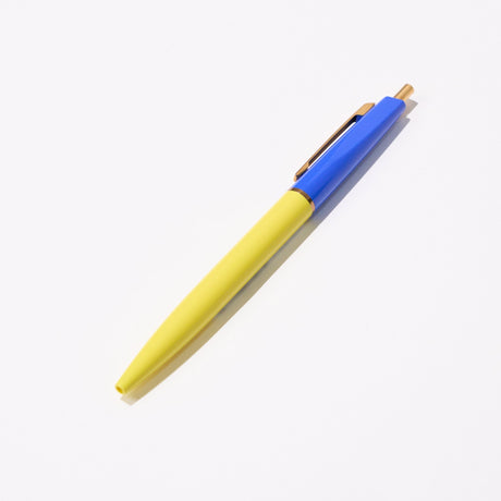 National Flag Ballpoint Pen 0.5mm / ANTERIQUE - bungu