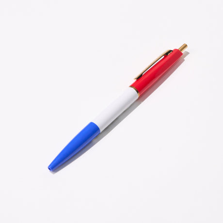National Flag Ballpoint Pen 0.5mm / ANTERIQUE - bungu