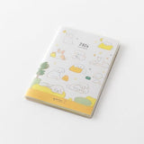 Natsumi Teraoka Puppy Pocket Diary 2026 / Midori DESIGNPHIL - bungu