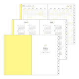 Natsumi Teraoka Puppy Pocket Diary 2026 / Midori DESIGNPHIL - bungu