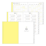 Natsumi Teraoka Puppy Pocket Diary 2026 / Midori DESIGNPHIL - bungu