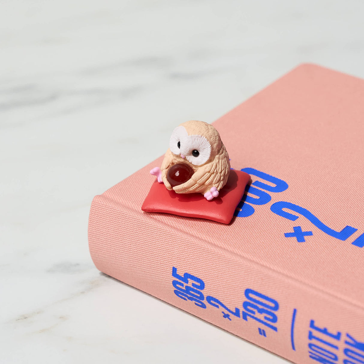 Natural Stone Hall – Owl Gacha Capsule - bungu