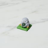 Natural Stone Hall – Owl Gacha Capsule - bungu