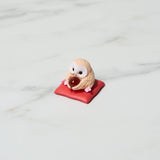 Natural Stone Hall – Owl Gacha Capsule - bungu