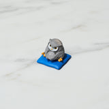 Natural Stone Hall – Owl Gacha Capsule - bungu