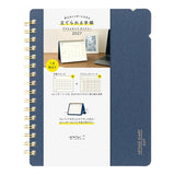 Plus Stand Diary 2027 / MIDORI