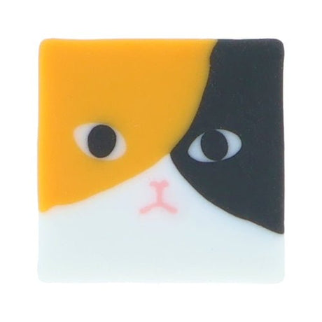 Neko Gomu and Sea Otter Eraser / Sun-Star - bungu