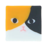 Neko Gomu and Sea Otter Eraser / Sun-Star