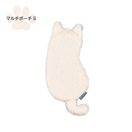 Nekonose Multi Pouch S / Nakabayashi - bungu