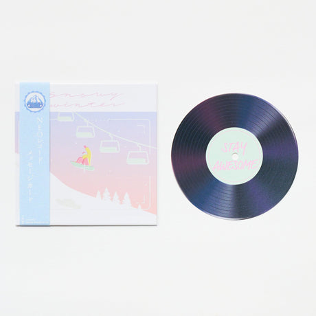 NEO Record Message Card / Ichikudo - bungu