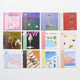 NEO Record Message Card / Ichikudo - bungu