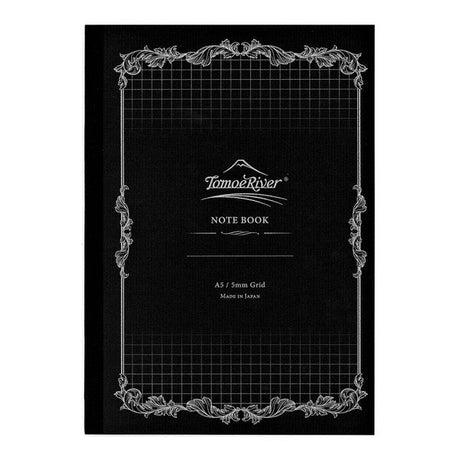 New Tomoe River FP Notebook A5 / Sakae Technical Paper - bungu