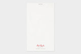 Art Touch Kazuko Furuta Postcard CW Print / TOUCH & FLOW