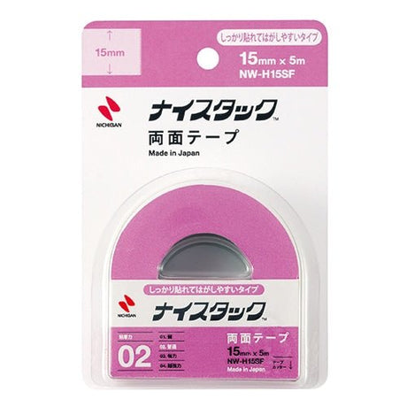 Nicetack Double-Sided Tape / NICHIBAN - bungu