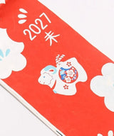 NIPPON Wall Calendar 2027 / Amina Collection Co., Ltd. - bungu