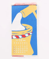 NIPPON Wall Calendar 2027 / Amina Collection Co., Ltd.