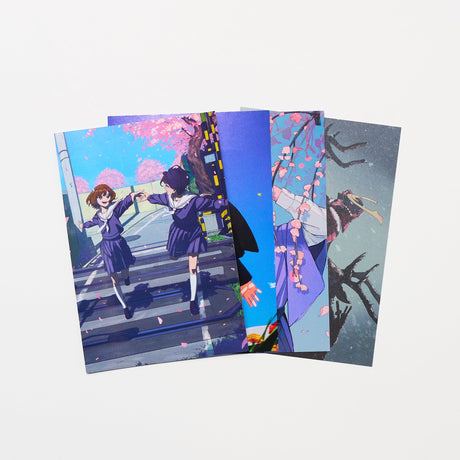 Nitnglll's Postcard Bundle / Bungu - bungu