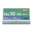 No. 10 - 1M Staples 1000 / MAX - bungu