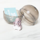 No Ears Mascots Gacha Capsule - bungu