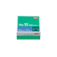 No.10 Series Small Staples / MAX - bungu