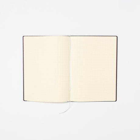 Noble Book Hardcover Notebook / LIFE - bungu