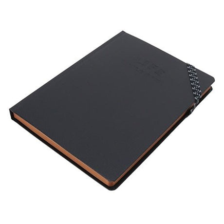 Noble Book Hardcover Notebook / LIFE - bungu