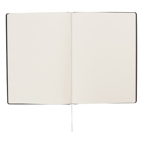 Noble Book Hardcover Notebook / LIFE - bungu